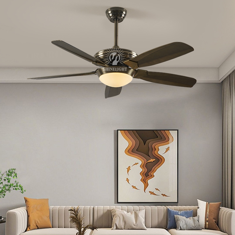Quạt trần đèn SL818