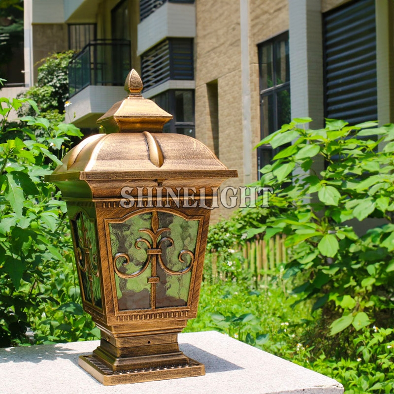 Đèn trụ cổng ROL 135