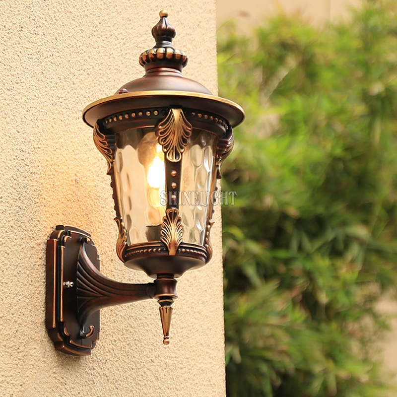 Đèn tường tân cổ điển SL-121