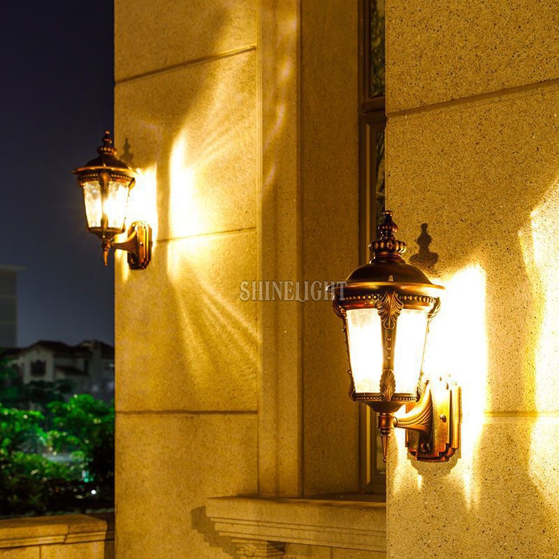 Đèn tường tân cổ điển SL-121