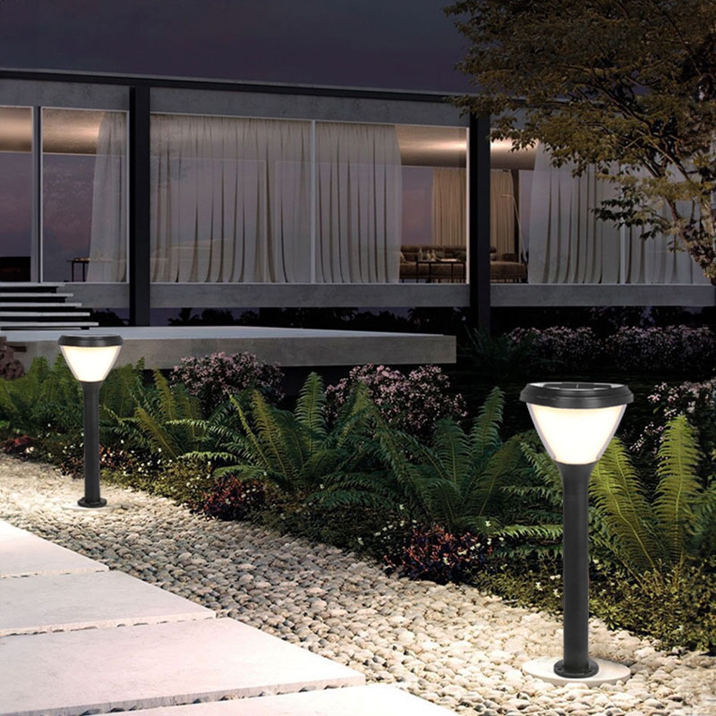 Đèn nấm sân vườn năng lượng mặt trời SL-CPD2104