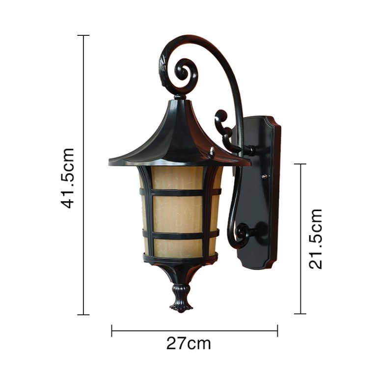 Đèn gắn tường cổ điển SL-M072