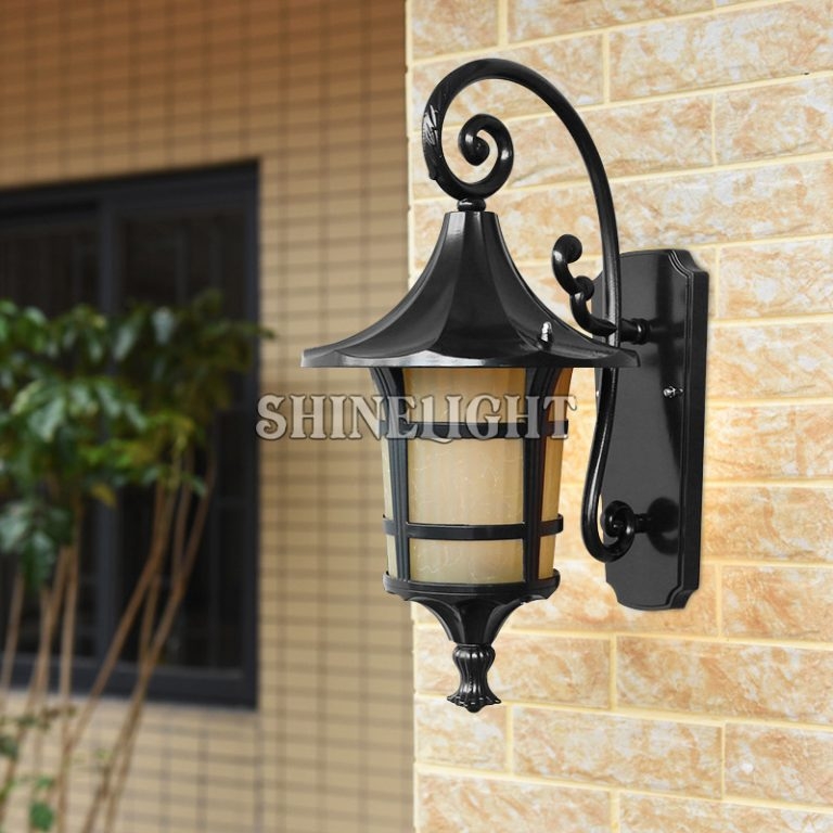 Đèn gắn tường cổ điển SL-M072