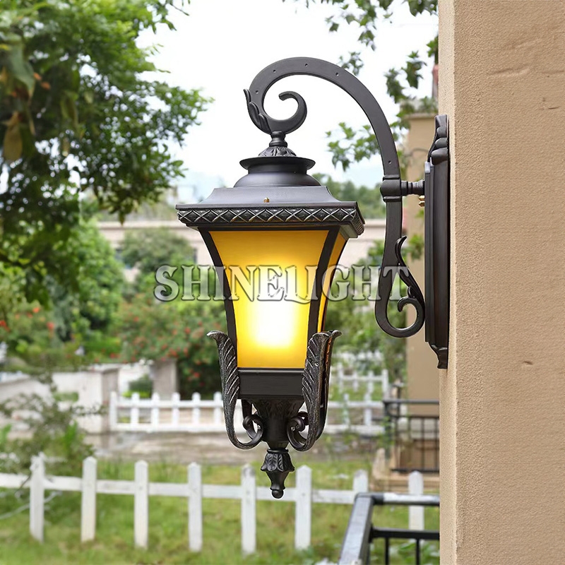 Đèn gắn tường cổ điển SL-M114