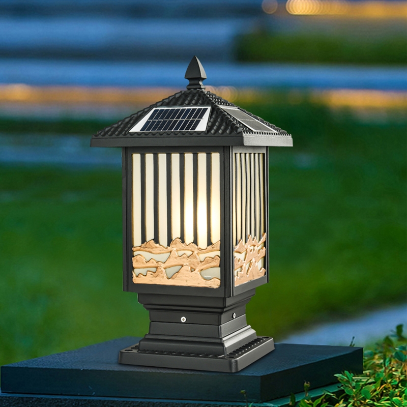Đèn năng lượng mặt trời SL-MOUNTAIN