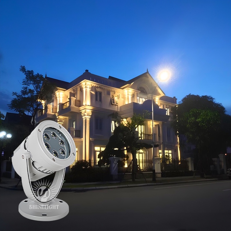 Đèn rọi cột SL-Pretty06S