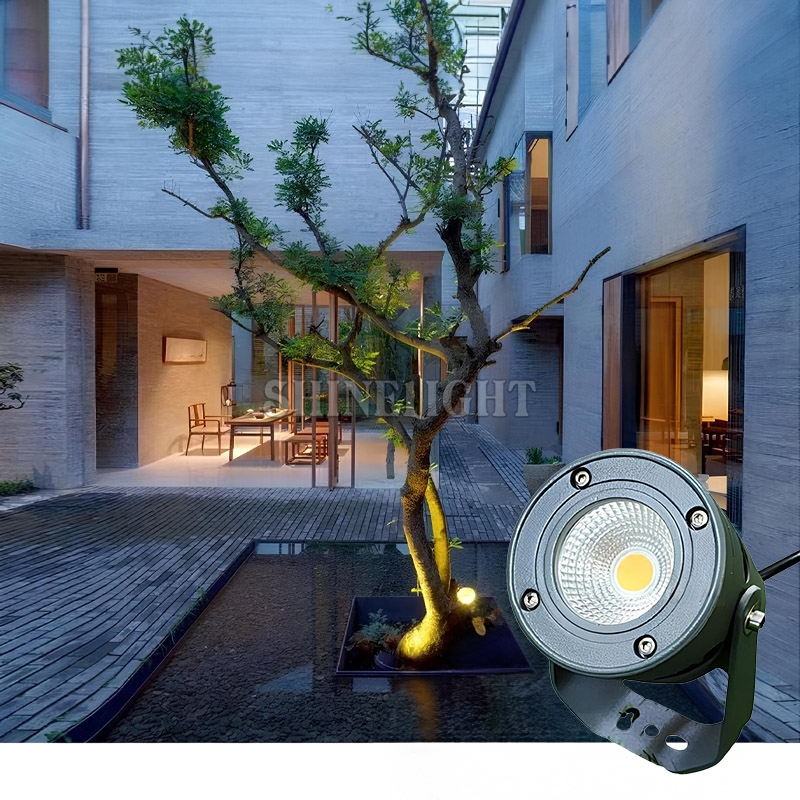 Đèn rọi cột SL-RCCOB