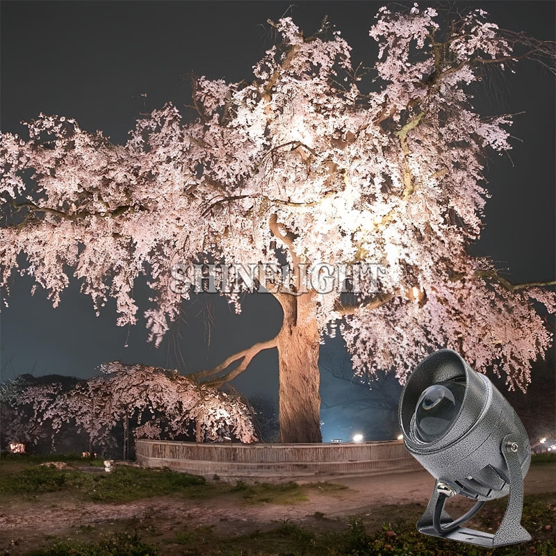 Đèn rọi cột SL-RCKK