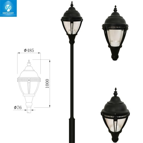 Đèn sân vườn SL-SPARR