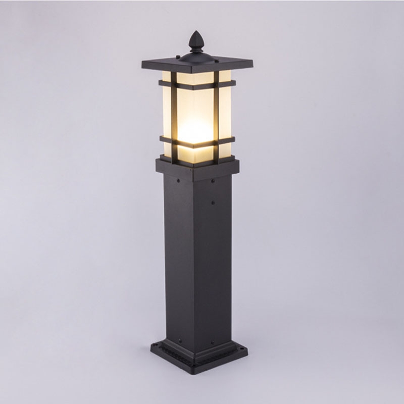 Đèn nấm sân vườn SL-SVER01