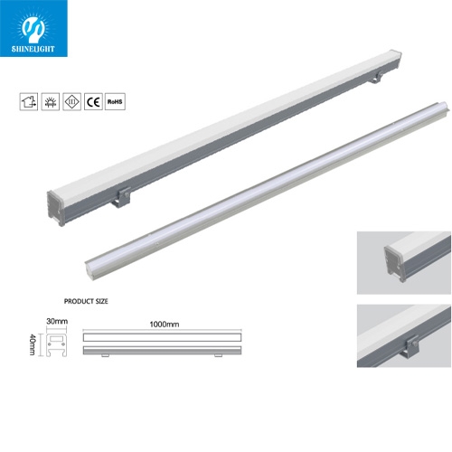 Đèn led thanh Sl - THM3040