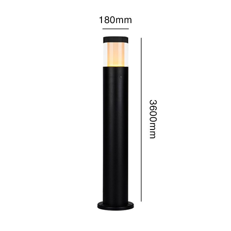 Đèn nấm sân vườn hiện đại SL-TT70