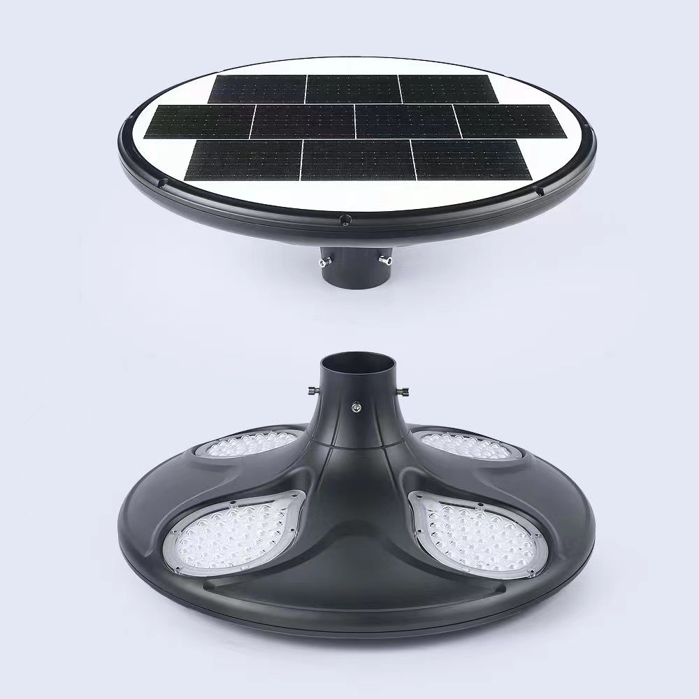 Cột đèn sân vườn năng lượng mặt trời SL-CR2806