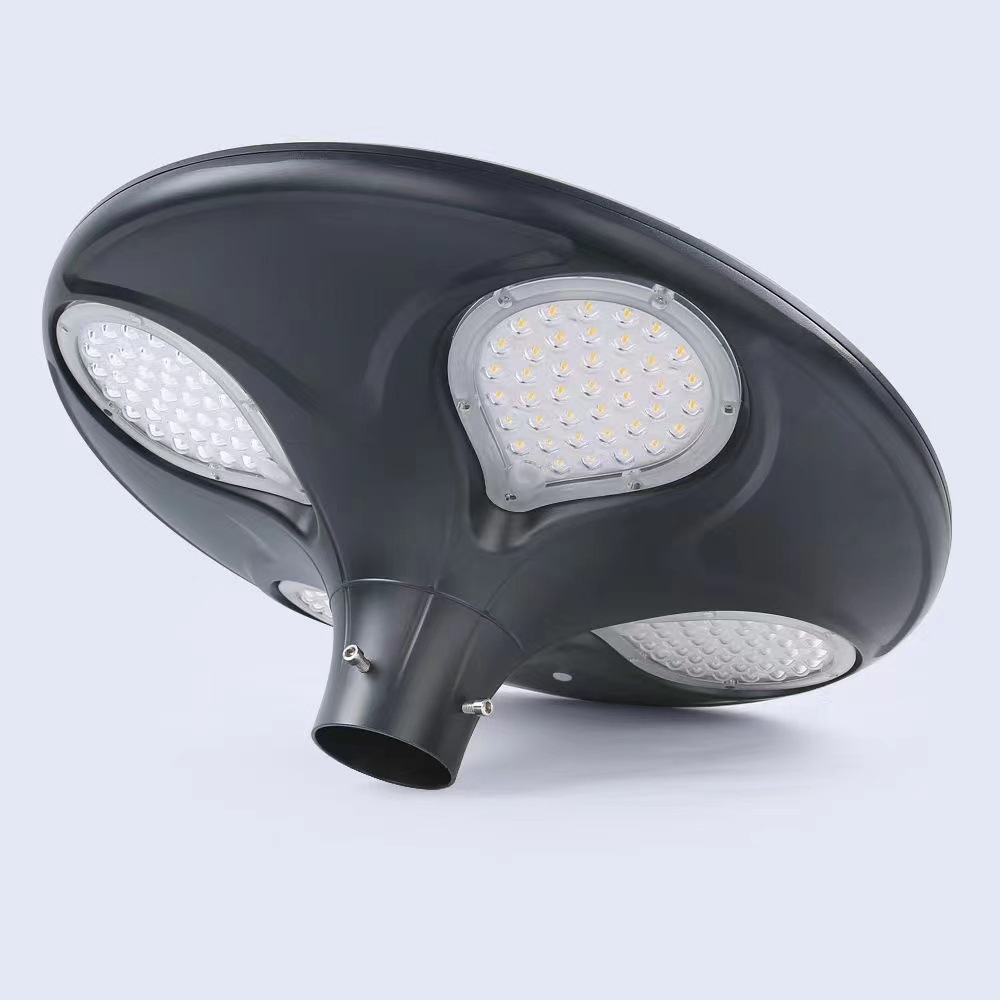 Cột đèn sân vườn năng lượng mặt trời SL-CR2806