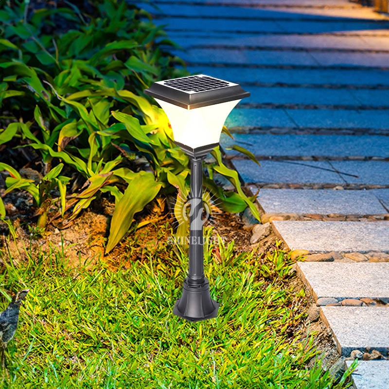 Đèn nấm sân vườn năng lượng mặt trời SL-SP4205