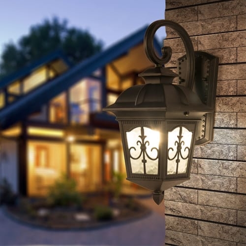 Đèn tường cổ điển SL 117