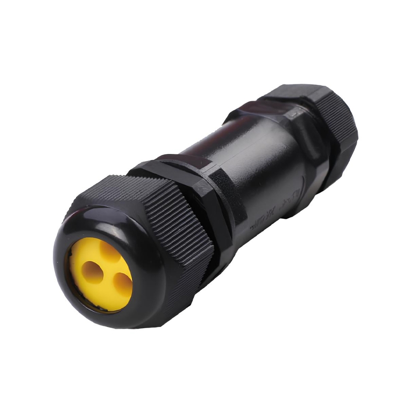 Đầu nối chống nước SL685-A 1 vào 3 ra