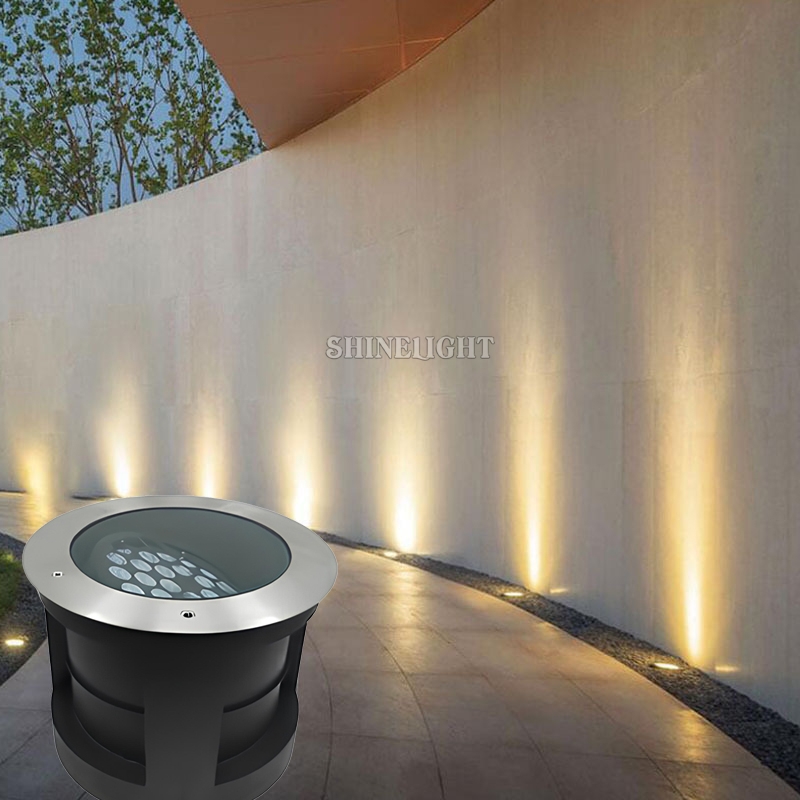Đèn âm đất chỉnh hướng cao cấp SL-AD1D