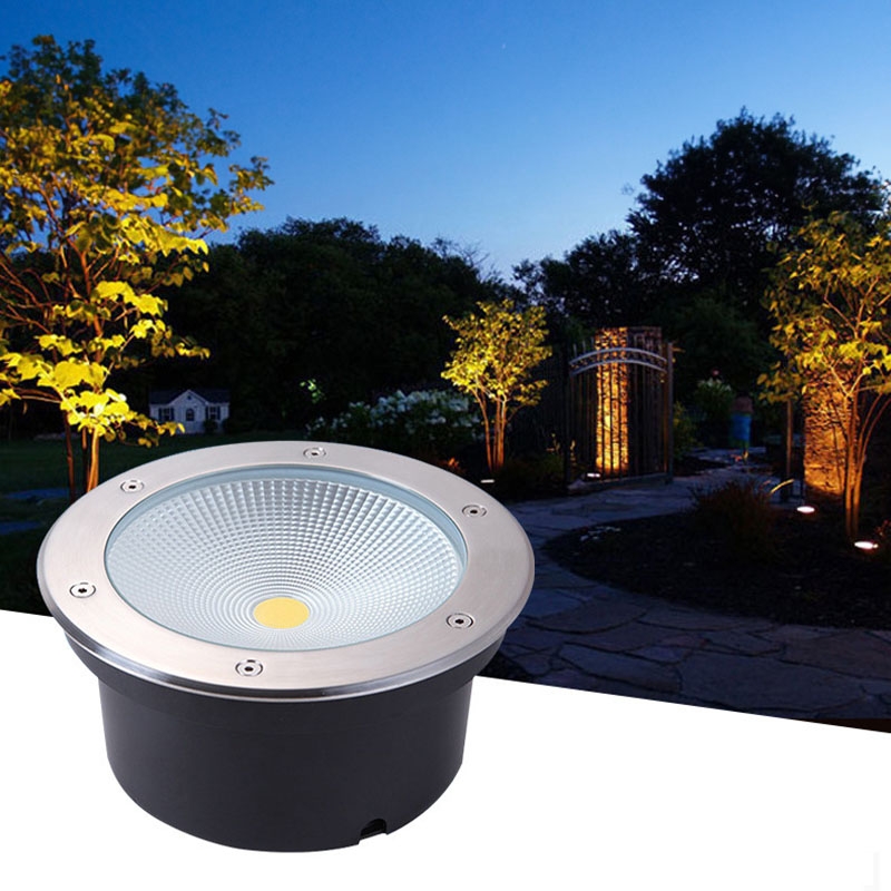 Đèn LED âm đất SLADCOB