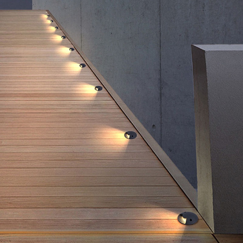 Đèn LED âm đất dẫn lối đa hướng SLADDL