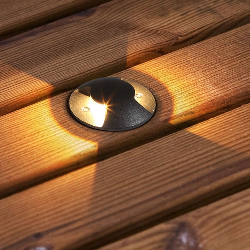 Đèn LED âm đất dẫn lối đa hướng SLADDL