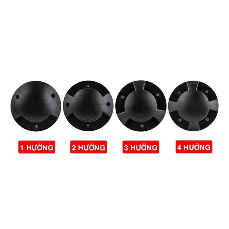 Đèn LED âm đất dẫn lối đa hướng SLADDL