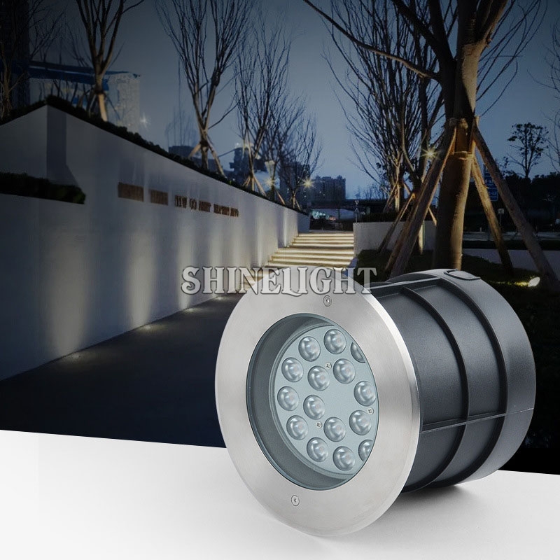 Đèn âm đất chỉnh góc cao cấp SLADDR