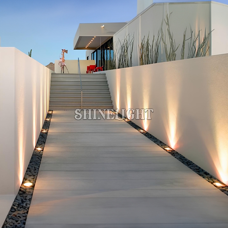 Đèn âm đất SLADKH