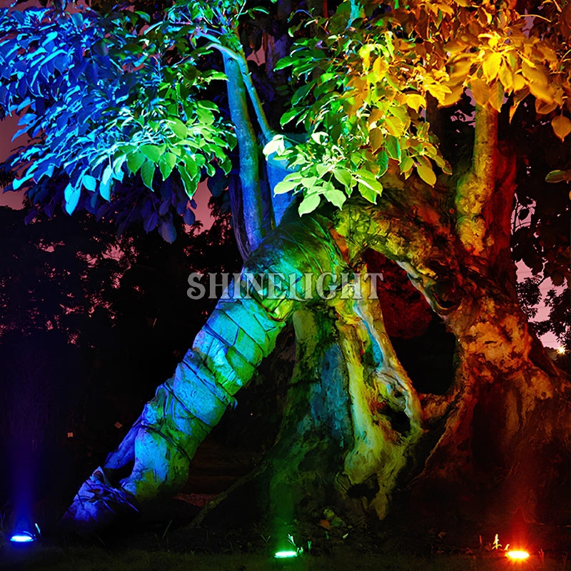 Đèn âm đất SLADKH