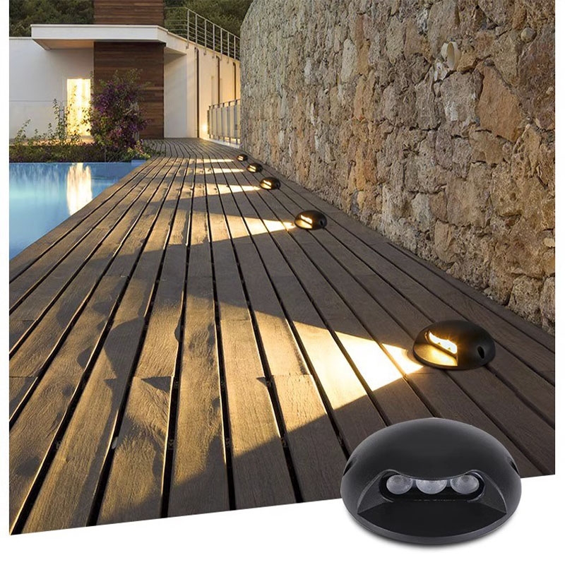 Đèn âm đất dẫn lối SLADL3