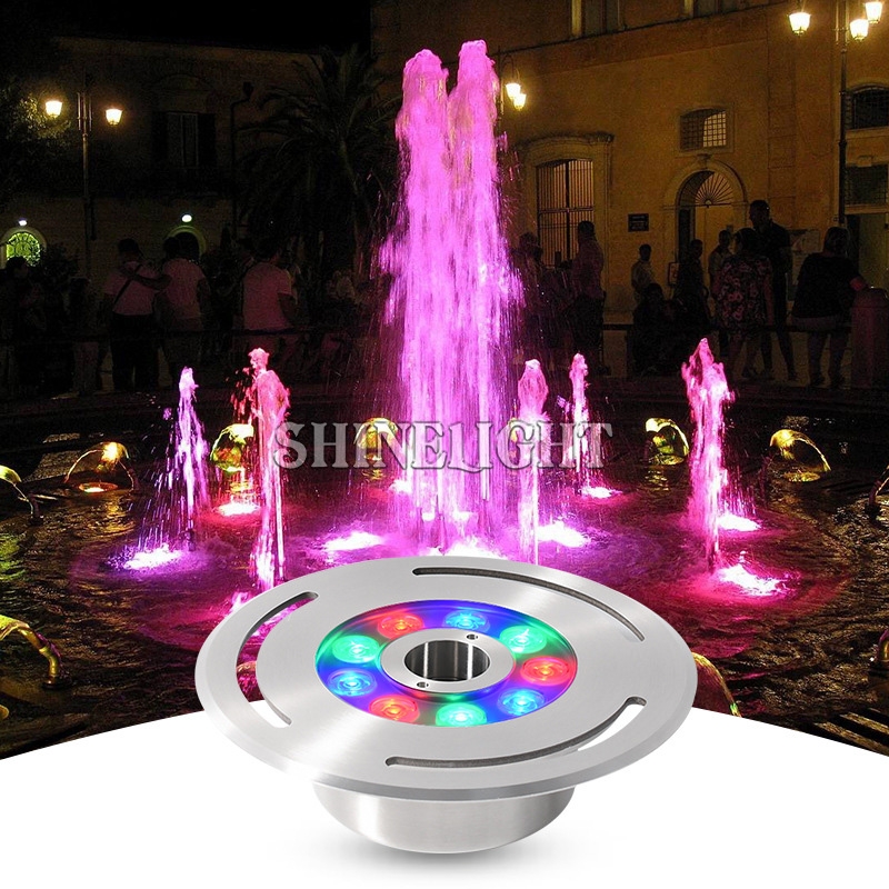 Đèn âm nước SLANBX