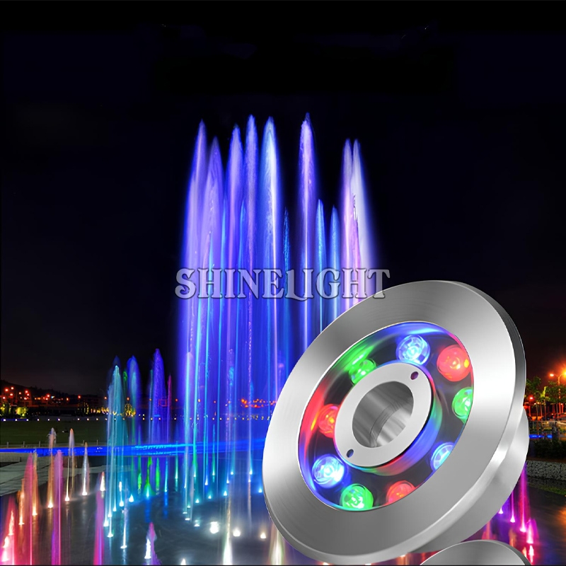 Đèn âm nước SLANBX02