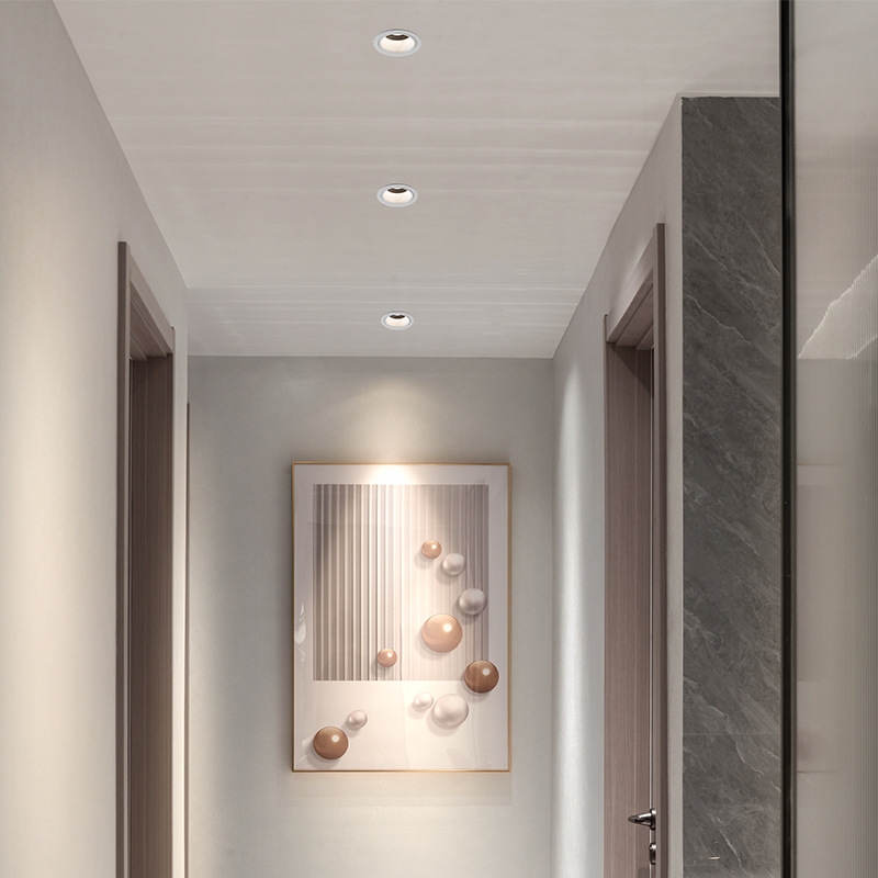 Đèn âm trần SLAT02