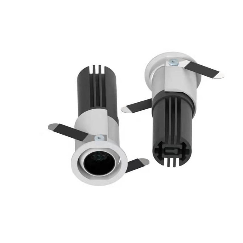 Đèn âm trần SLAT04