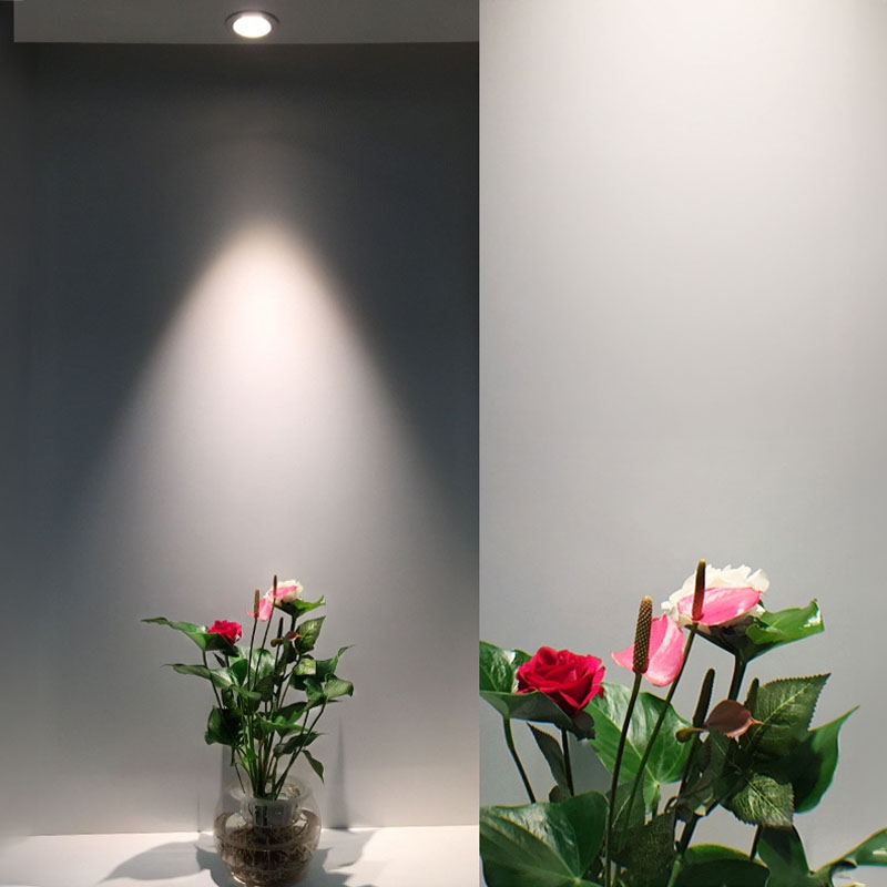 Đèn âm trần SLAT06