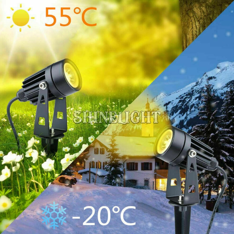 Đèn cắm cỏ cao cấp SLCCKL