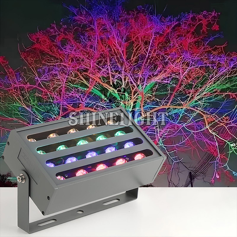 Đèn chiếu cây cầu vồng SLCCV2