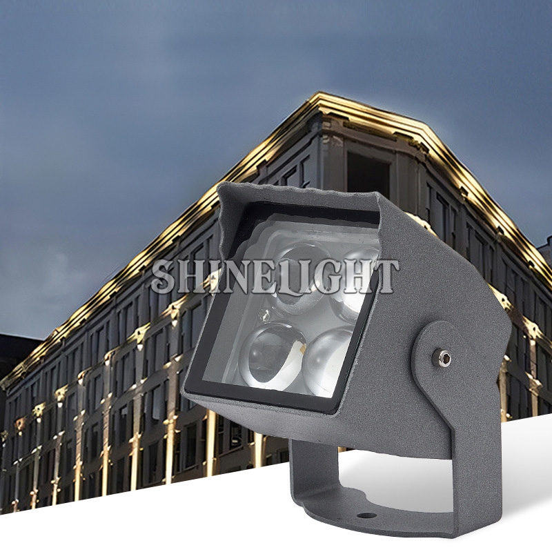 Đèn rọi cột  SLCDM12