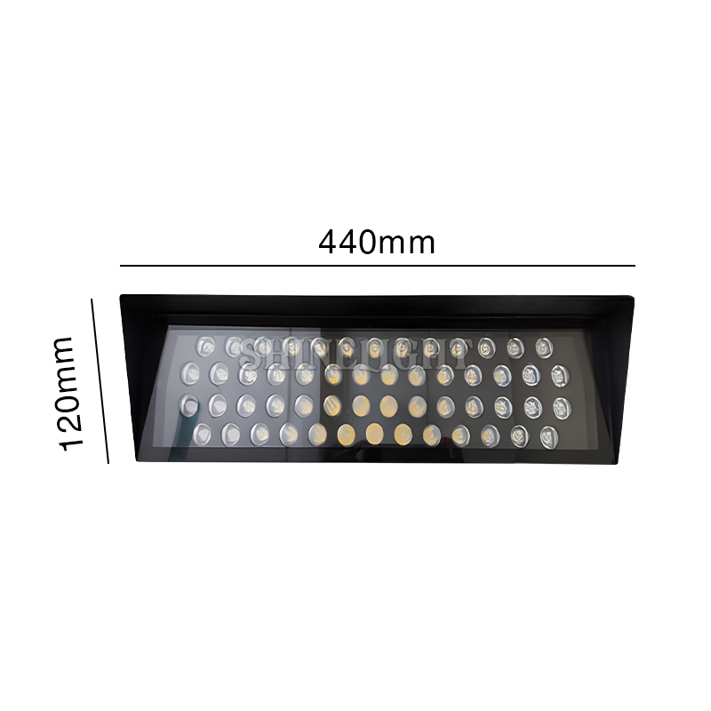 Đèn rọi tòa nhà SLCDTN54