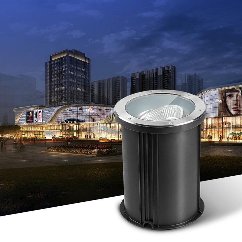 Đèn LED âm đất chỉnh hướng SLCHCOB