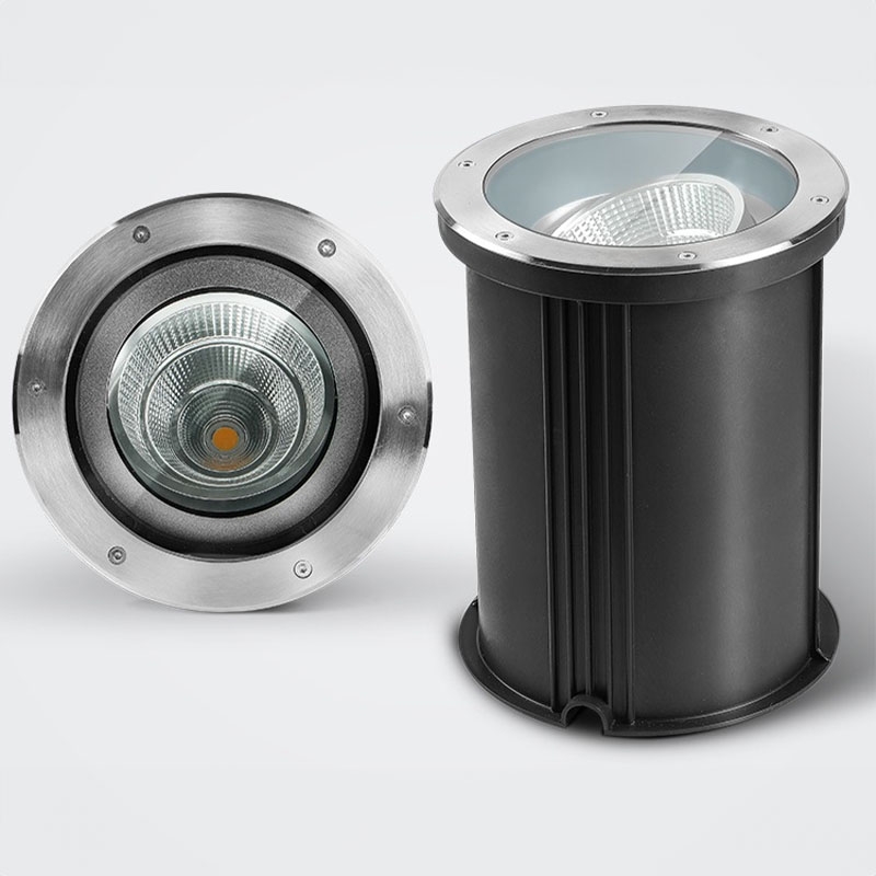 Đèn LED âm đất chỉnh hướng SLCHCOB