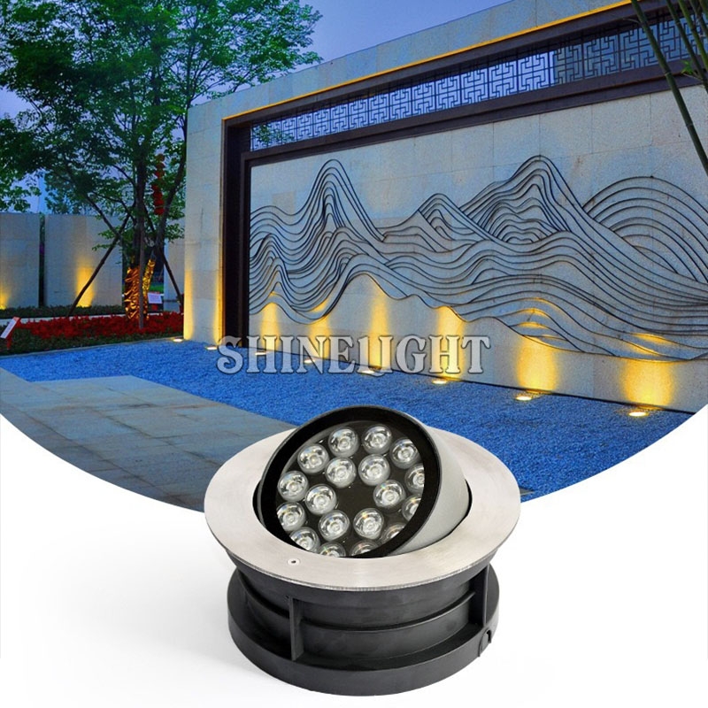 Đèn âm đất chỉnh hướng SLCHM