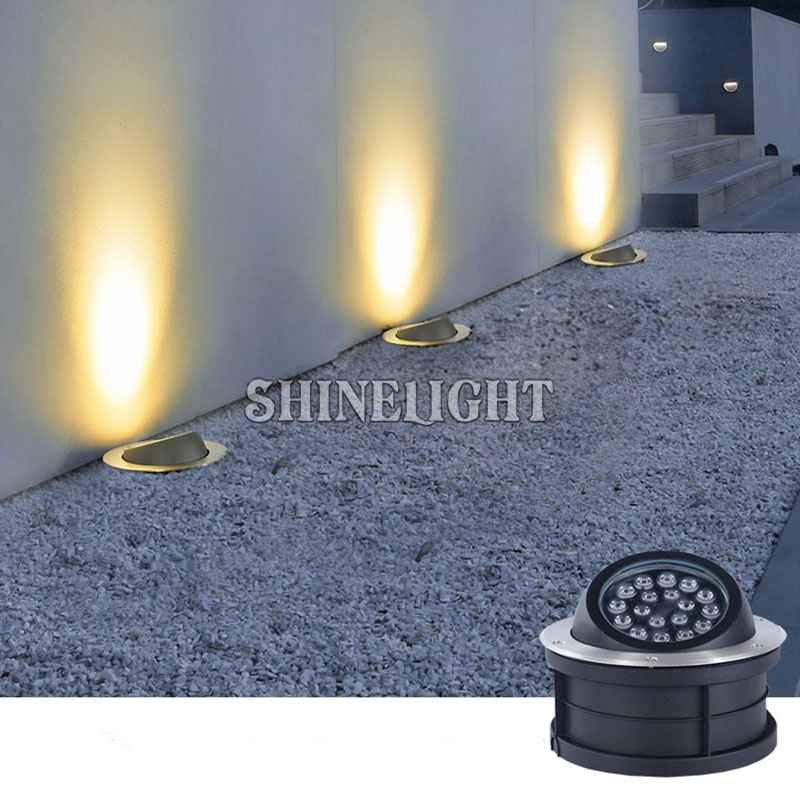 Đèn âm đất chỉnh hướng SLCHM