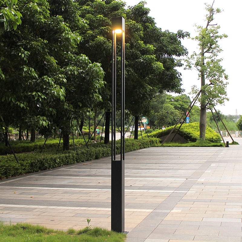 Cột đèn sân vườn SLCSV05