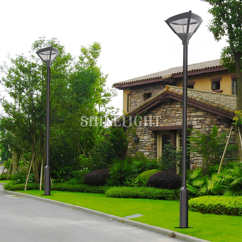 Cột đèn sân vườn SLDSVG29