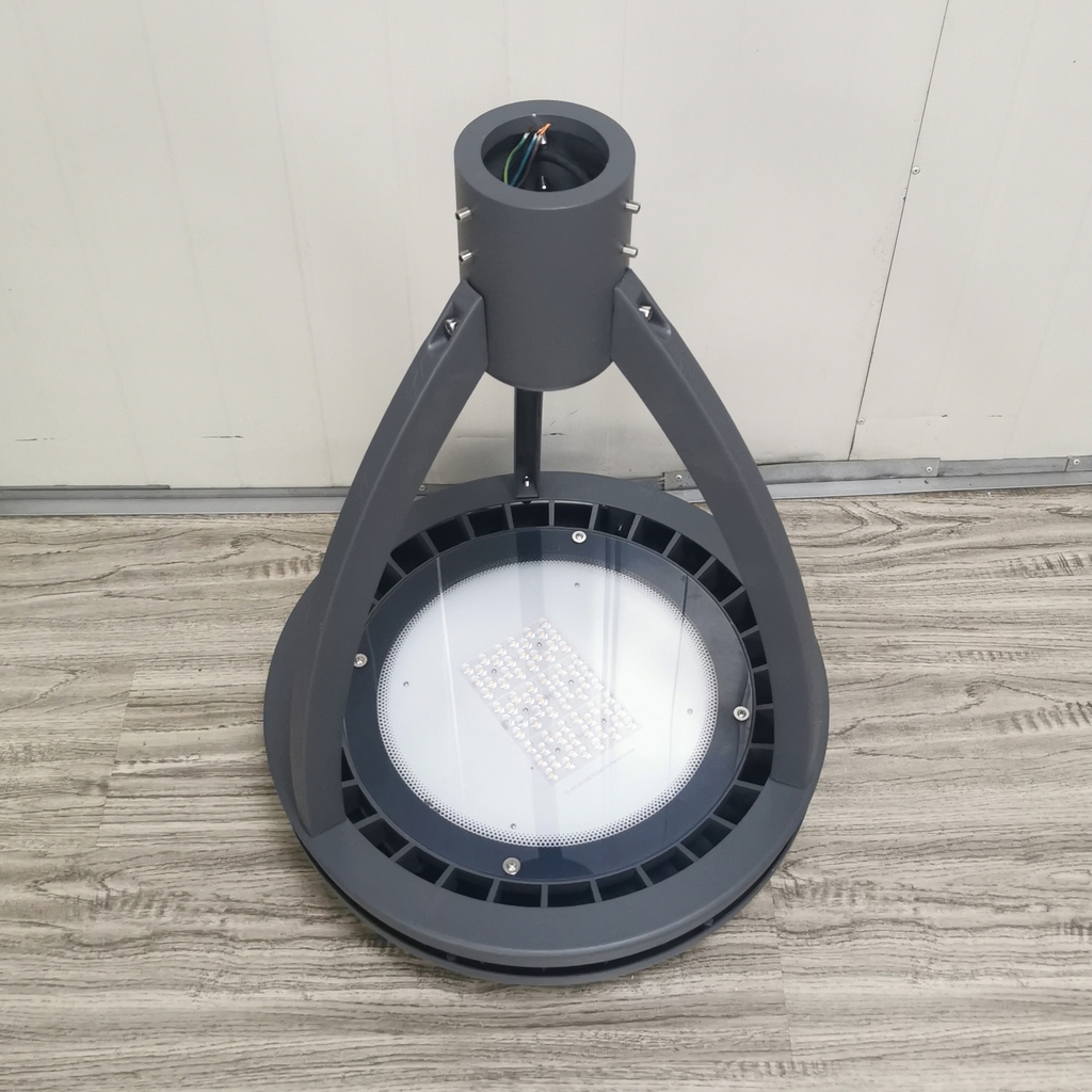 Cột đèn sân vườn SLDSVG02