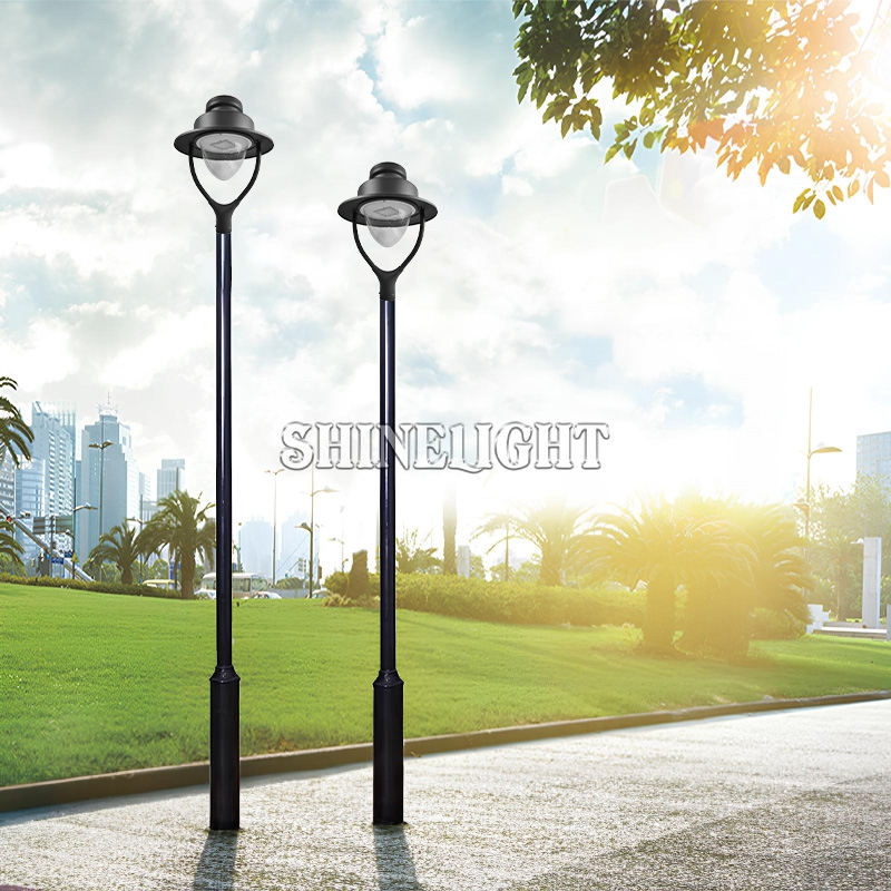 Cột đèn sân vườn SLDSVG15