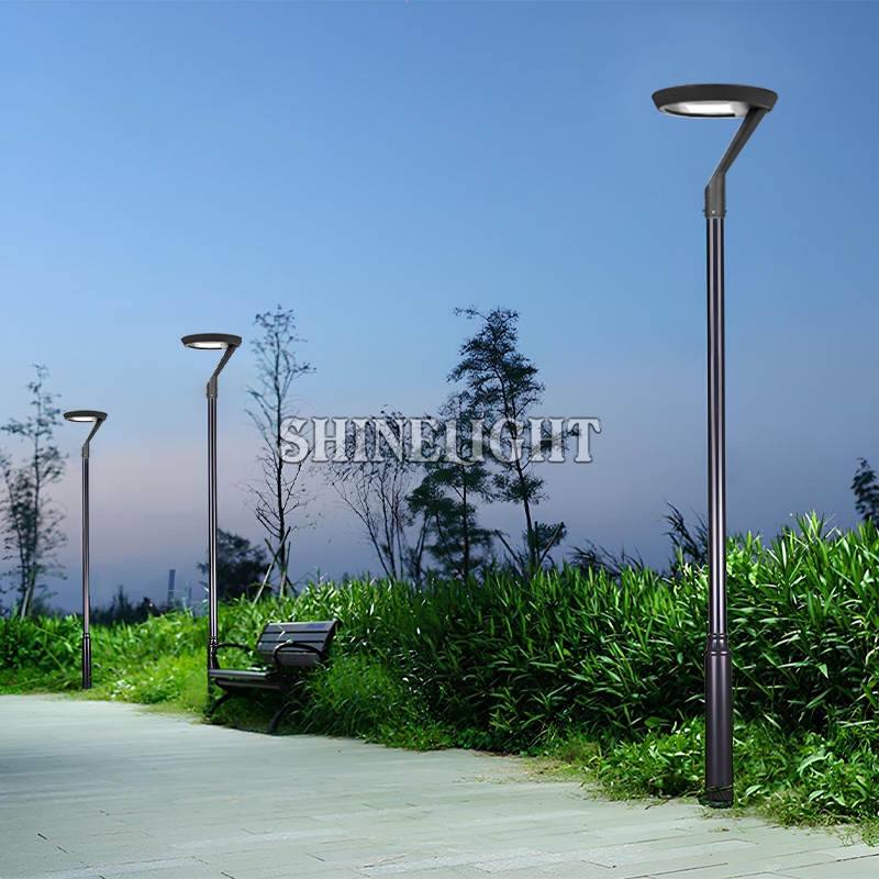 Cột đèn sân vườn SLDSVG18