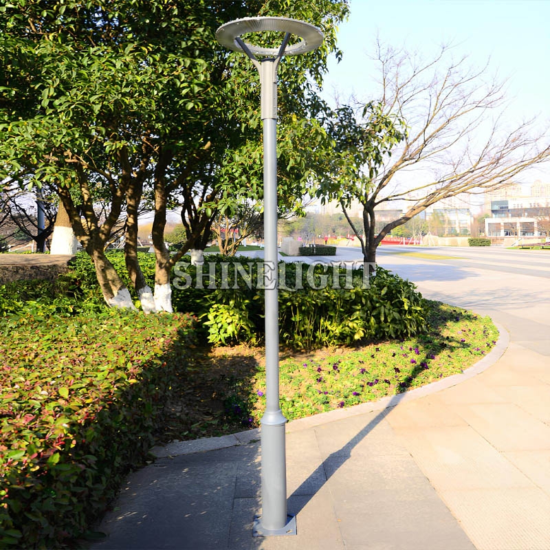 Cột đèn sân vườn SLDSVG24
