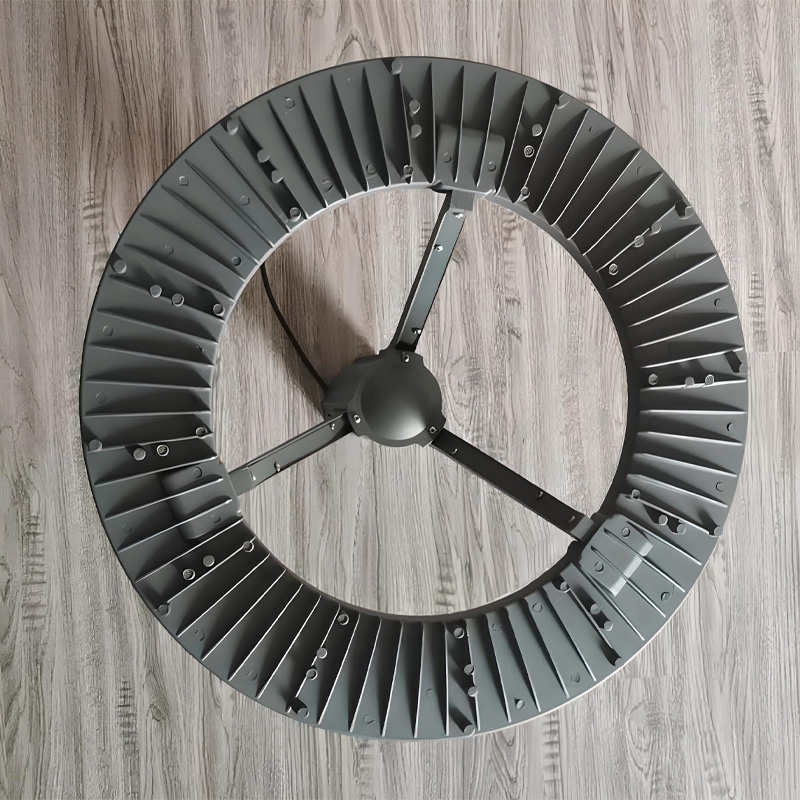 Cột đèn sân vườn SLDSVG24